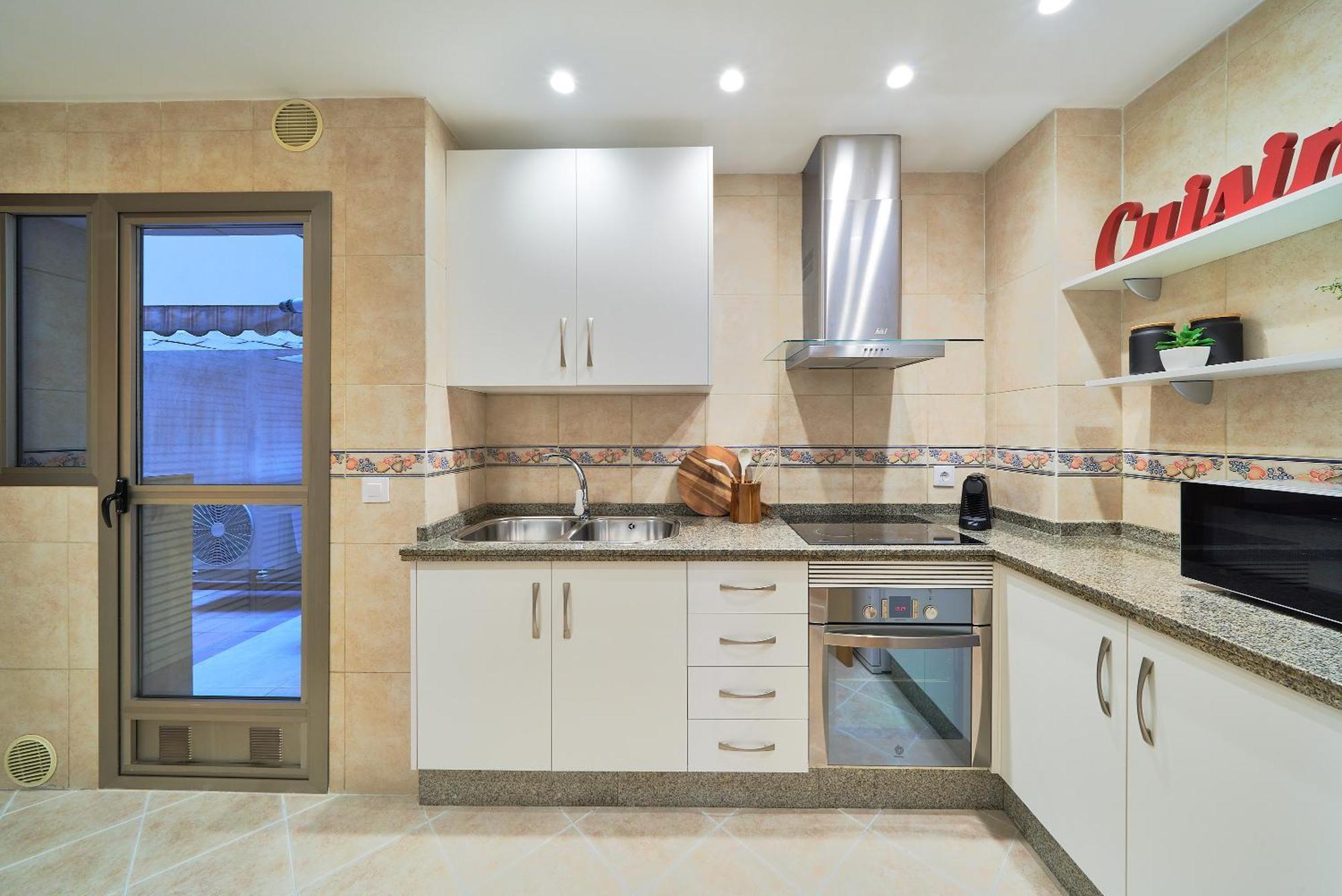 Iloftmalaga Parque Litoral Apartment Exterior photo