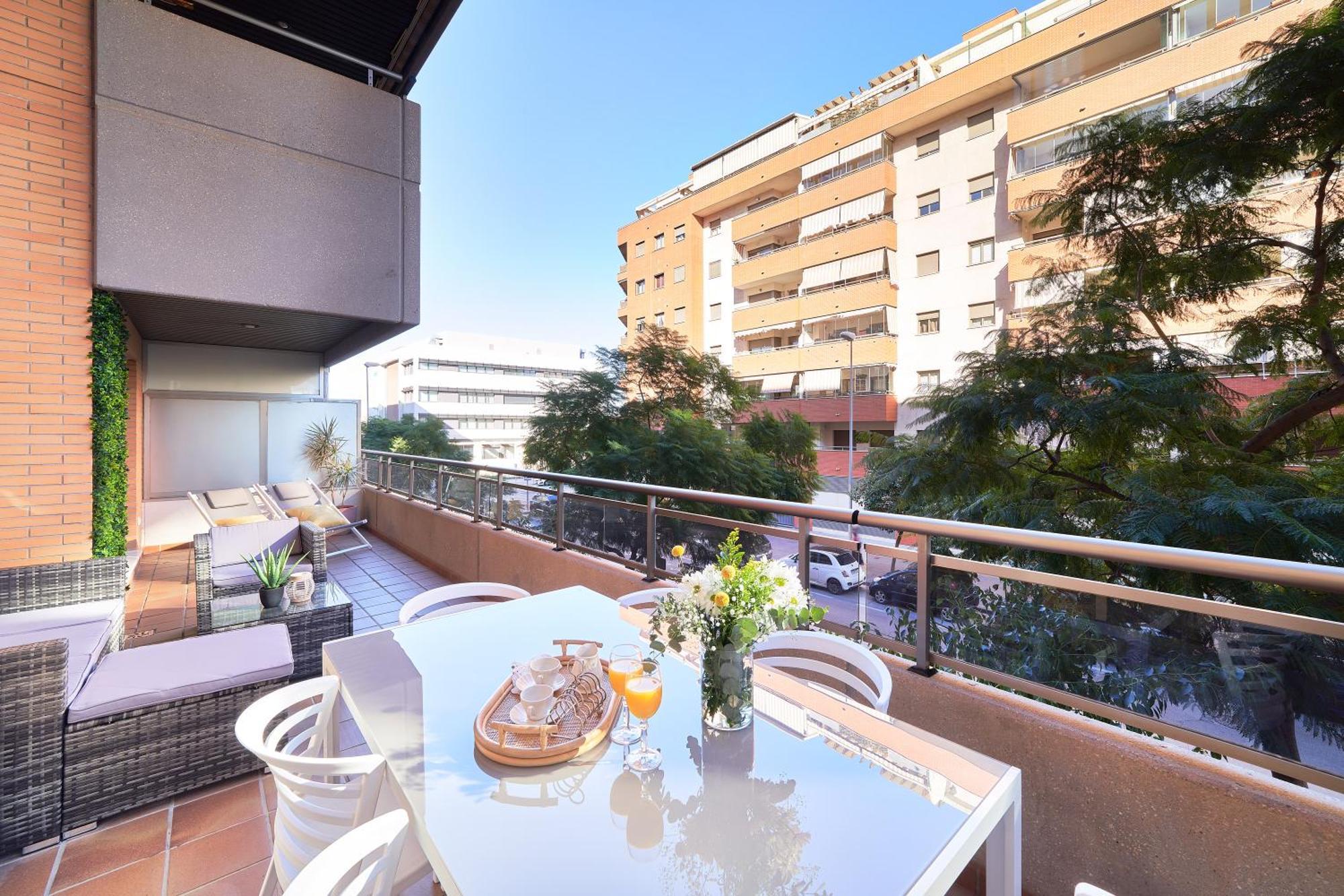 Iloftmalaga Parque Litoral Apartment Exterior photo