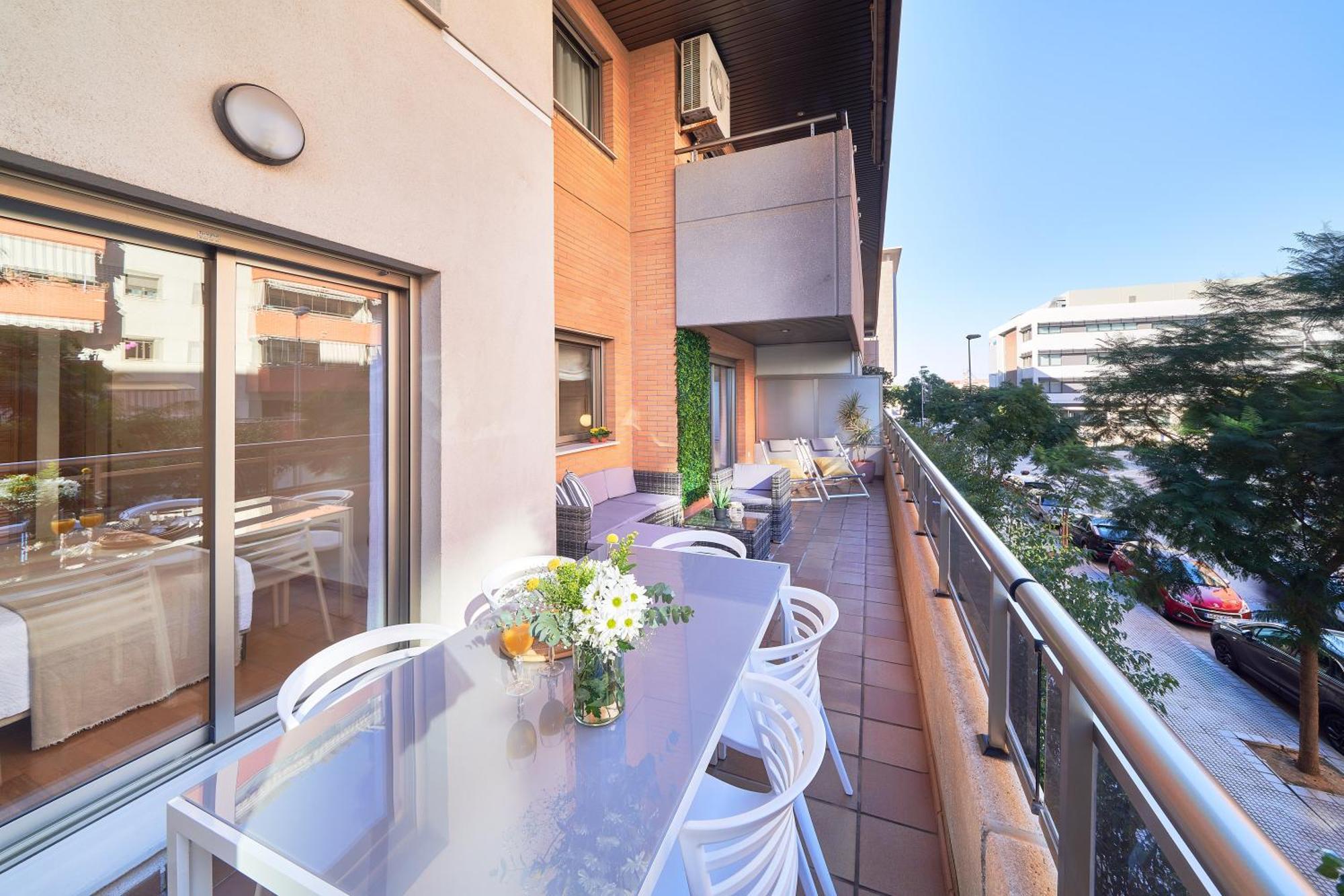 Iloftmalaga Parque Litoral Apartment Exterior photo