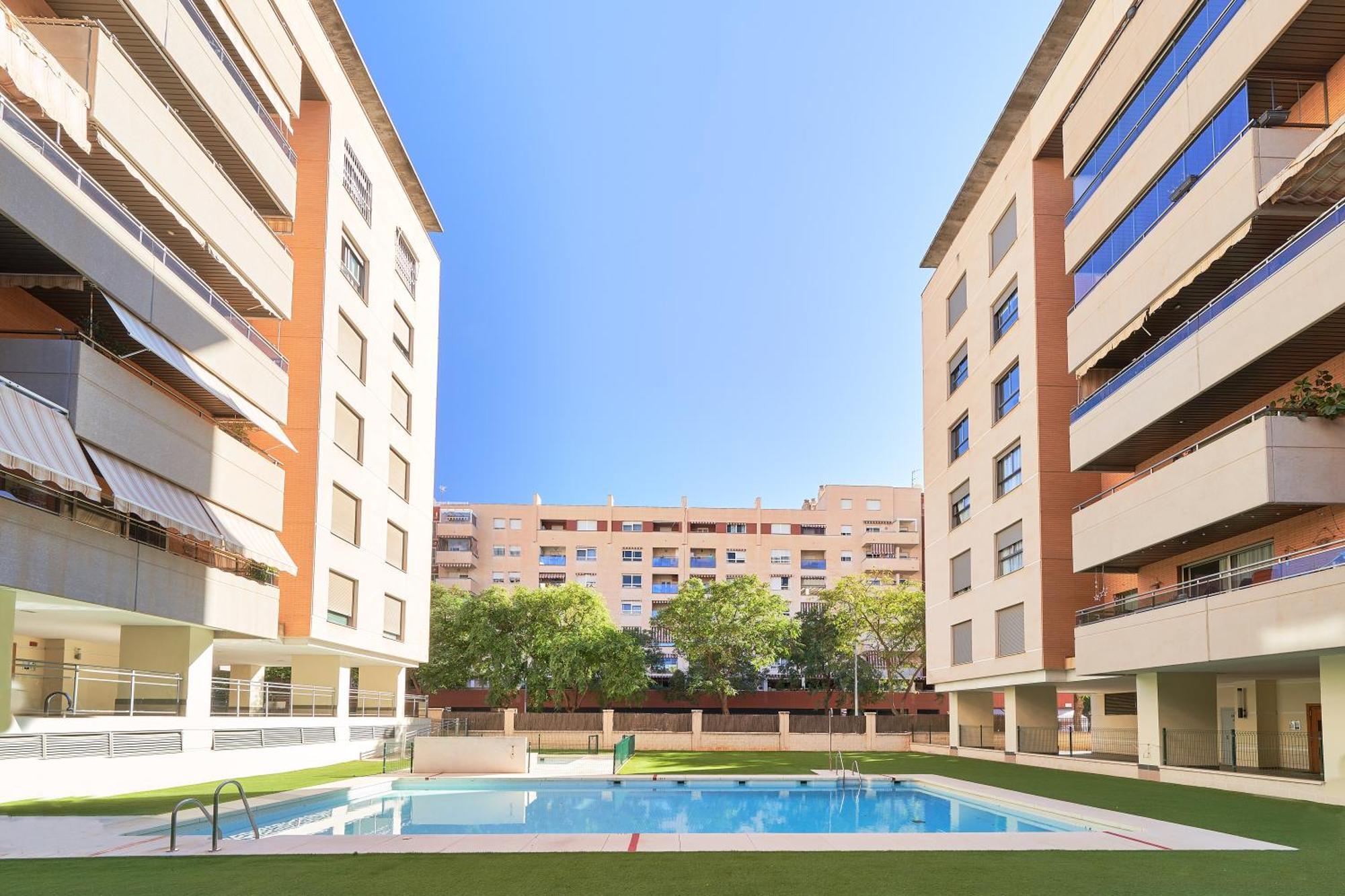 Iloftmalaga Parque Litoral Apartment Exterior photo