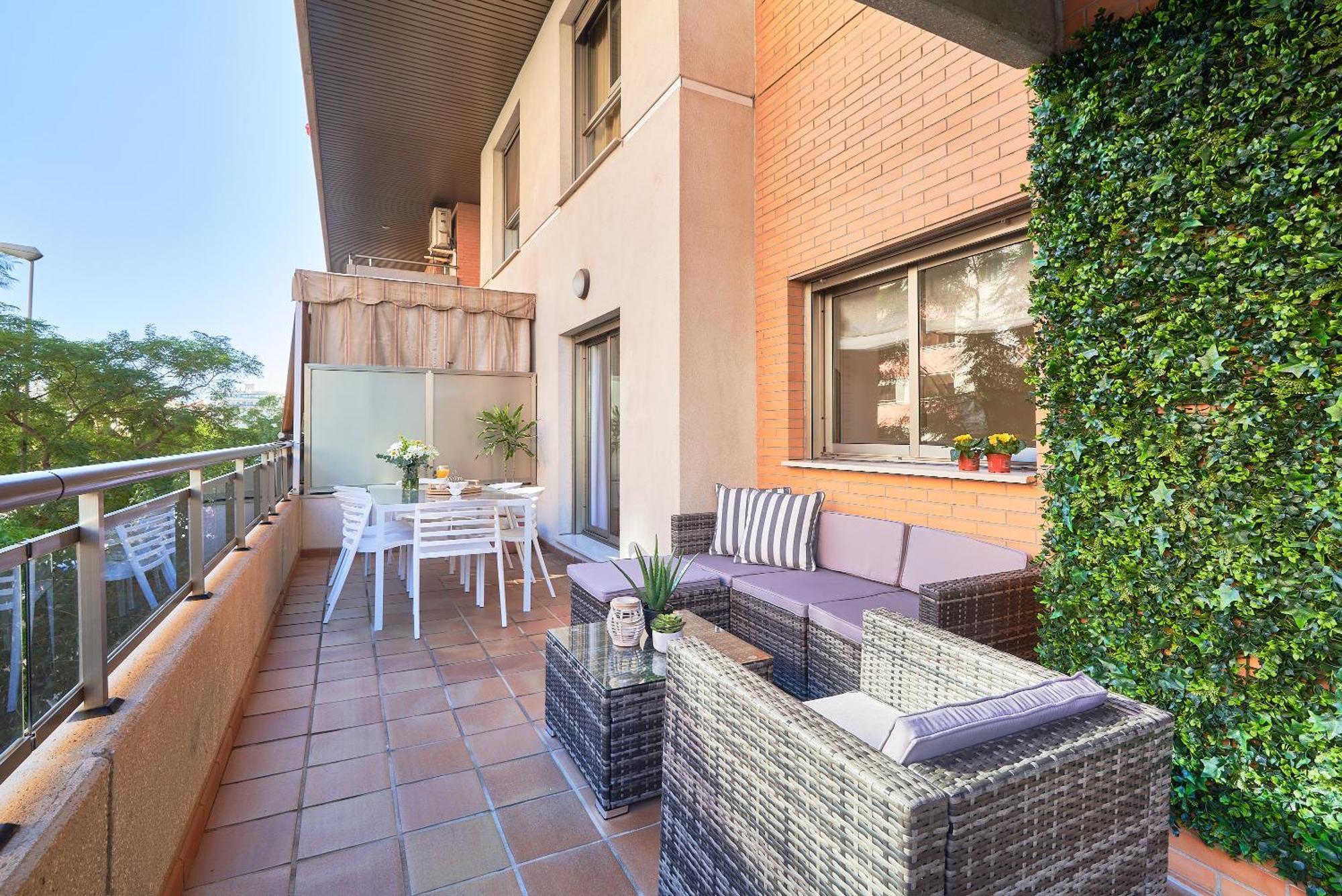 Iloftmalaga Parque Litoral Apartment Exterior photo