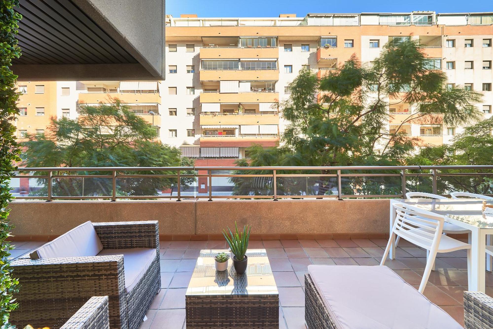 Iloftmalaga Parque Litoral Apartment Exterior photo